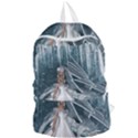 Wonderful Girl With Ice Dragon Foldable Lightweight Backpack View1