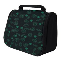 St Patricks Day Pattern Full Print Travel Pouch (small) by Valentinaart