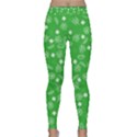 St Patricks day pattern Classic Yoga Leggings View1