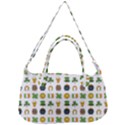 St Patricks day pattern Removal Strap Handbag View1