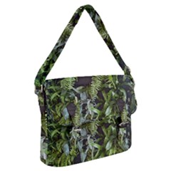 Living Wall Buckle Messenger Bag by Riverwoman