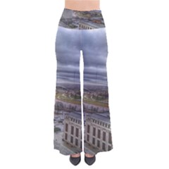 Ohio Supreme Court View So Vintage Palazzo Pants by Riverwoman