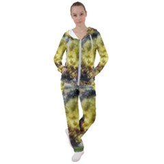 Columbus Crew Crowd, Mapfe Stadium Women s Tracksuit by Riverwoman