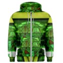 Dublin Scioto Irish Window Men s Zipper Hoodie View1