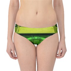 Dublin Scioto Irish Window Hipster Bikini Bottoms by Riverwoman