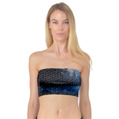 Mountain Glass Bandeau Top by snowwhitegirl