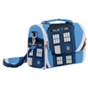 Doctor Who Tardis Satchel Shoulder Bag View2