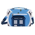 Doctor Who Tardis Satchel Shoulder Bag View3