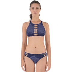 Technology Eye Perfectly Cut Out Bikini Set by HermanTelo