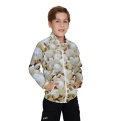 Popcorn Kids  Windbreaker by TheAmericanDream