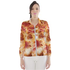 Pizza Women s Windbreaker by TheAmericanDream