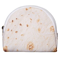 Burrito Horseshoe Style Canvas Pouch by TheAmericanDream