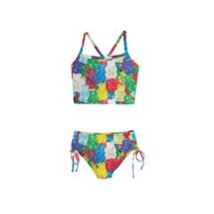 Gummy Bear Girls  Tankini Swimsuit by TheAmericanDream