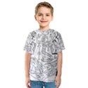 Egyptian Hieroglyphics History Seb Kids  Sport Mesh Tee View1