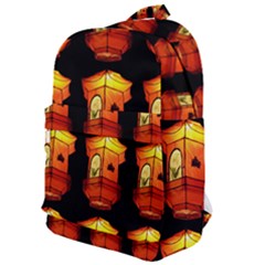 Paper Lantern Chinese Celebration Classic Backpack by HermanTelo