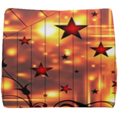 Star Radio Light Effects Magic Seat Cushion by HermanTelo