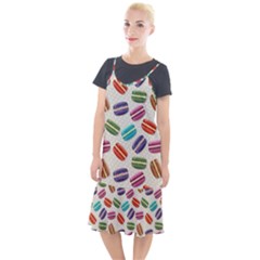 Macaron Bread Camis Fishtail Dress by HermanTelo