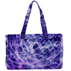 Abstract Space Canvas Work Bag by Bajindul