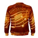 Music Notes Sound Musical Love Men s Sweatshirt View2