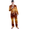 Music Notes Sound Musical Love Men s Satin Pajamas Long Pants Set View1