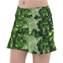 Star Blue Star Space Universe Tennis Skirt View1