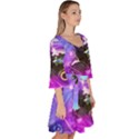 Ski Boot Ski Boots Skiing Activity Velour Kimono Dress View3