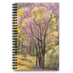 Outdoor Nature Natural Woods 5 5  X 8 5  Notebook by Pakrebo