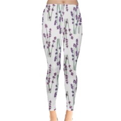 As Purple Is To Lavender Leggings  by WensdaiAmbrose