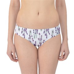 As Purple Is To Lavender Hipster Bikini Bottoms by WensdaiAmbrose