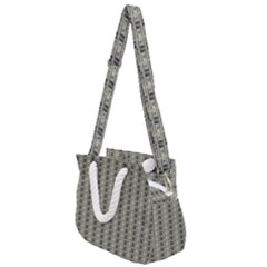 100 Dollars Rope Handles Shoulder Strap Bag by snowwhitegirl