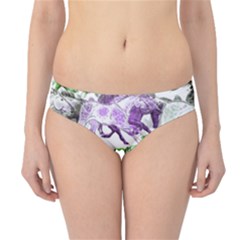 Horse Animal World Green Hipster Bikini Bottoms by BangZart