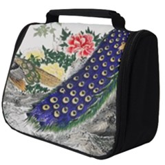 Image From Rawpixel Id 434953 Jpeg (2) Full Print Travel Pouch (big) by Sobalvarro