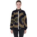 Fractal Fractal Art Fantasy Women s High Neck Windbreaker View1