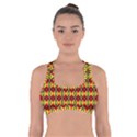 Rby-2-1 Cross Back Sports Bra View1