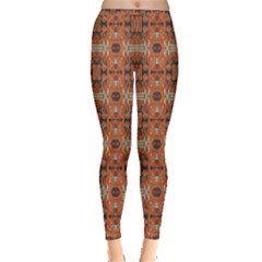 Rp-2-8 Inside Out Leggings by ArtworkByPatrick