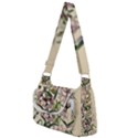 Botanical Print Antique Natural Multipack Bag View2