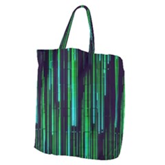 Background Blur Giant Grocery Tote by Bajindul