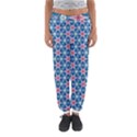 Digital Art Art Artwork Abstract Stars Women s Jogger Sweatpants View1