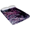 Ohio Redbud Fitted Sheet (California King Size) View2