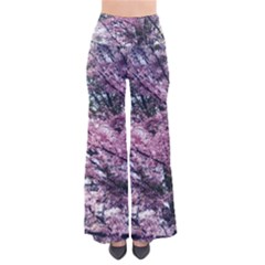 Ohio Redbud So Vintage Palazzo Pants by Riverwoman