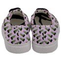 Cactus Pink Pattern Men s Classic Low Top Sneakers View4