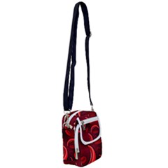 Cells All Over  Shoulder Strap Belt Bag by shawnstestimony