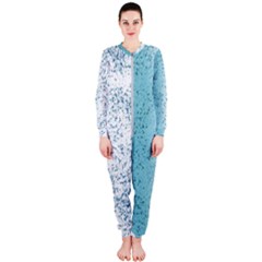 Spetters Stains Paint Onepiece Jumpsuit (ladies)  by HermanTelo