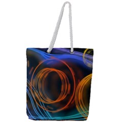 Research Mechanica Full Print Rope Handle Tote (large) by HermanTelo