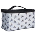 Cycling Motif Design Pattern Cosmetic Storage View2
