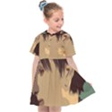 Punk Face Kids  Sailor Dress View1