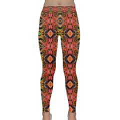 Hs Co 6 Classic Yoga Leggings by ArtworkByPatrick