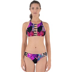 Pattern 4 Perfectly Cut Out Bikini Set by TajahOlsonDesigns