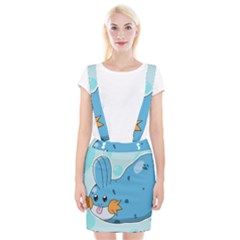 Patokip Braces Suspender Skirt by MuddyGamin9