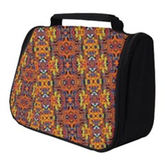 E 1 Full Print Travel Pouch (small) by ArtworkByPatrick